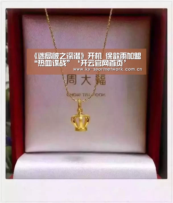 《迷局破之深潜》开机 徐歆雨加盟“热血谍战”‘开云官网首页’(图2) 开云官网首页