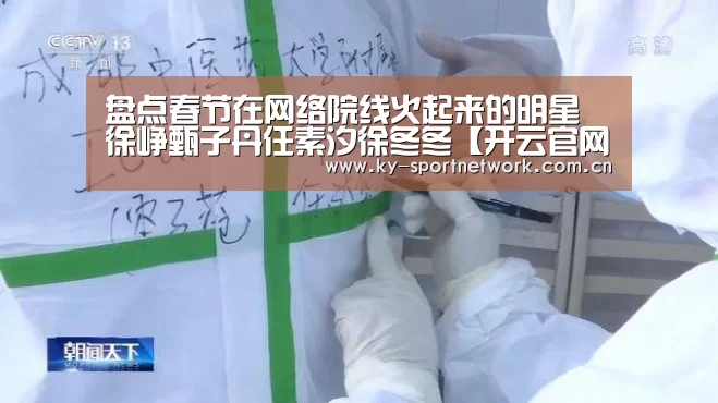 盘点春节在网络院线火起来的明星 徐峥甄子丹任素汐徐冬冬【开云官网首页】(图1) 开云体育官方入口