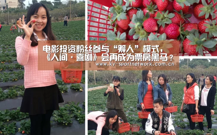 电影投资粉丝参与“筹人”模式,《人间·喜剧》会再成为票房黑马?:开云官网首页(图2) 开云体育官方入口