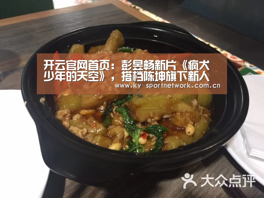 开云官网首页:彭昱畅新片《疯犬少年的天空》,搭档陈坤旗下新人(图2) 开云体育高清直播