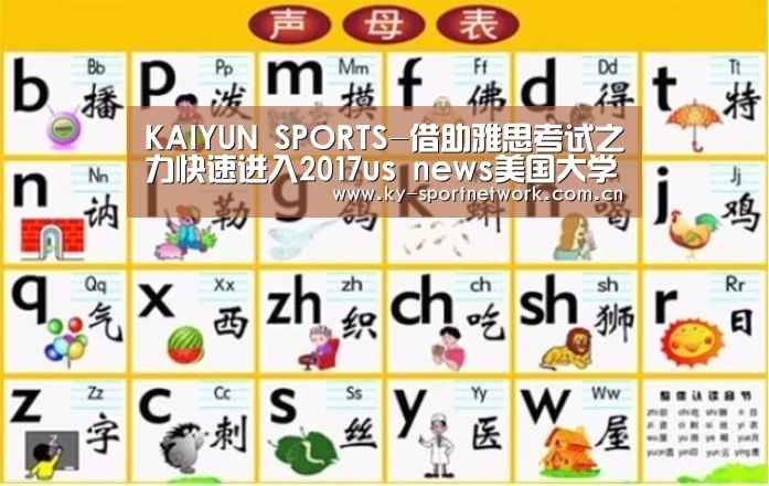 KAIYUN SPORTS-借助雅思考试之力快速进入2017us news美国大学排名高校留学(图1) 开云官网首页